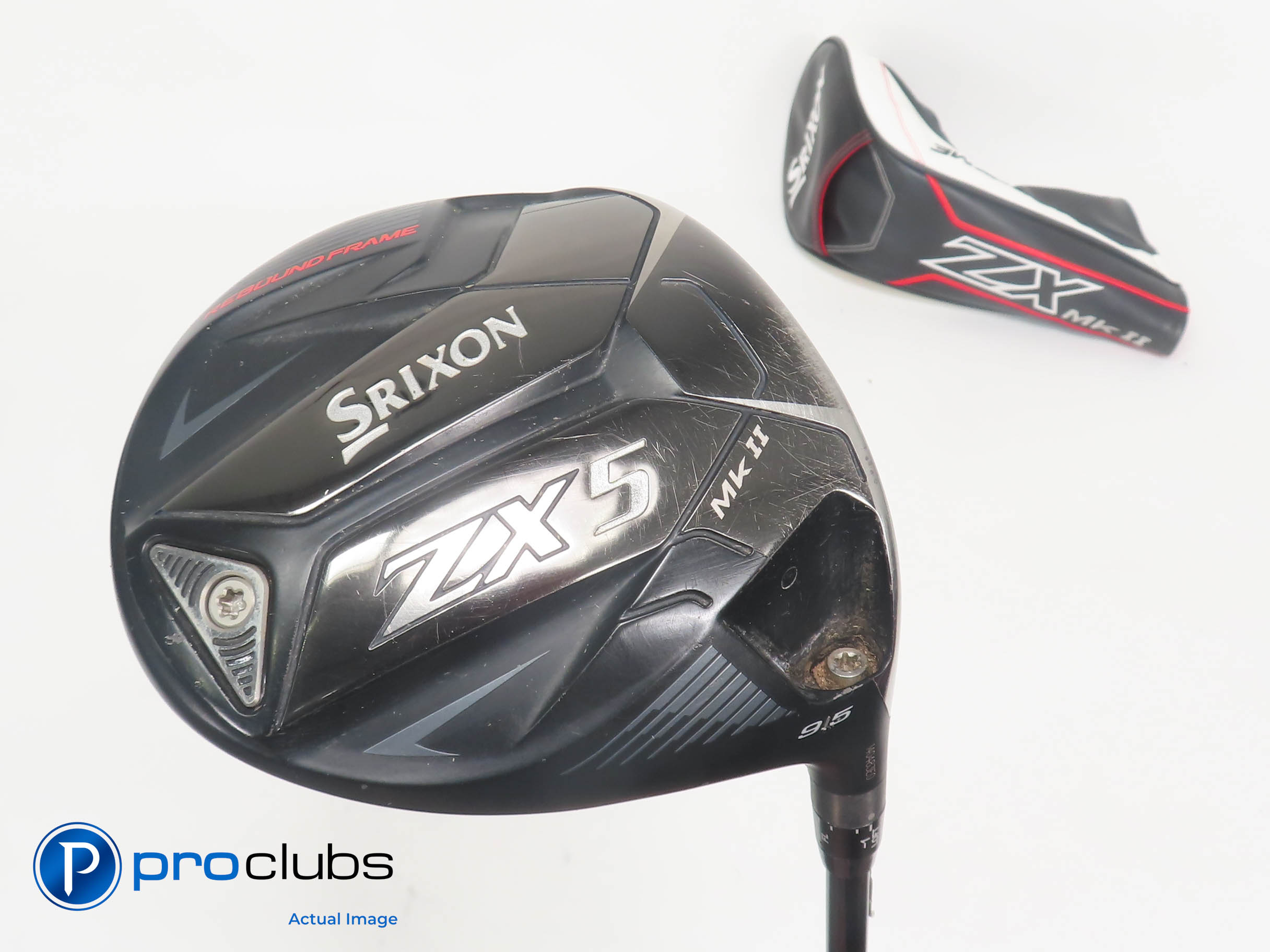 SRIXON zx5 mk-2 9.5 ドライバー